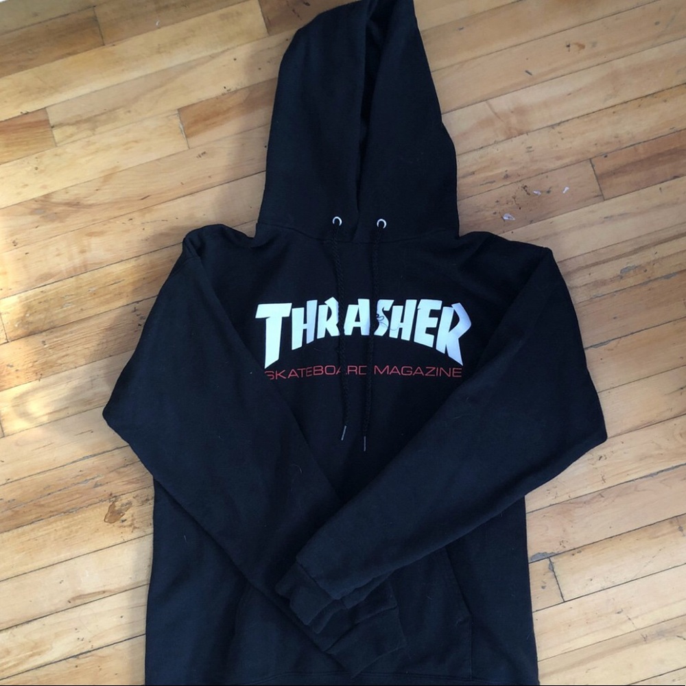 Thrasher Hoodie